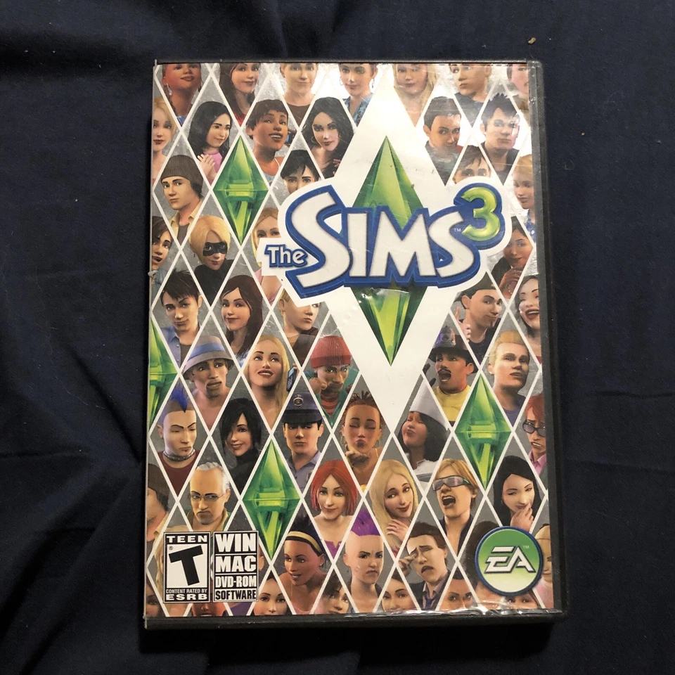 The Sims 3 PC Game - Image 1 of 1