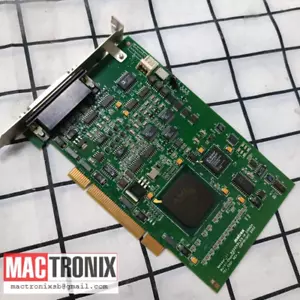 Matrox MET2-MC/4/16F MET2MC416F Meteor_II Scheda multicanale 751_0301 Rev.A - Foto 1 di 4