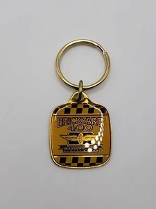 Vintage Wincraft Nascar Brickyard 400 Keychain Indianapolis August 6th 1994 - Picture 1 of 3