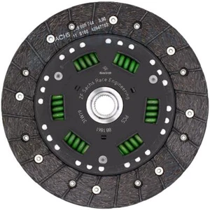 Kupplung Opel 2,0l 16V c20xe Kadett Corsa Vectra Astra Ascona Manta 228mm SACHS  - Afbeelding 1 van 2