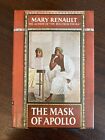 The Mask Of Apollo First U.S. Edition Mary Renault 1St Printing 1/1 Hcdj Greece
