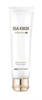 Isa Knox Te'rvina AD Gold Therapy пена очищающее средство 130 мл увлажняющее K-Beauty - Изображение 1 из 4