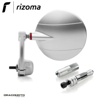 Espejo retrovisor brazo espía DUCATI Multistrada 1200 S Sport 2010-2012 RIZOMA BS30... Foto 1 de 4