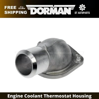 适用于 2007 - 2014 雪佛兰 Express 1500 Dorman 发动机冷却液恒温器外壳 — 第 1/4 张图片