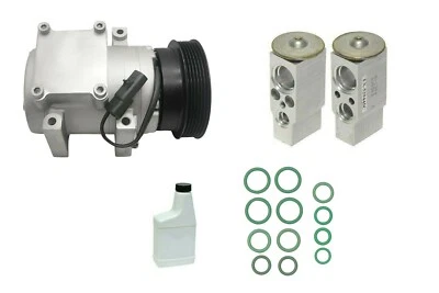 Kit de compresor Reman FG340 para Chrysler Sebring, Dodge Stratus 2,4 L 04 05 2006 Foto 1 de 4