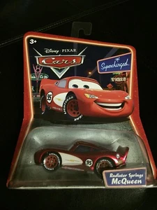 Collectible Cars Cars Radiator Springs McQueen Car BRAND NEW IN SEALED PACKAGE - Picture 1 of 1