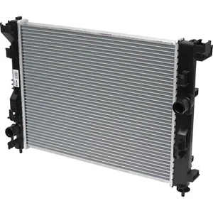 For 2020-2023 Nissan Versa Radiator UAC 2021 2022 - Picture 1 of 2