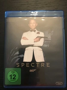 Alle Daniel Kraig Filme als James Bond / Blu-Rays - Bild 1 von 8