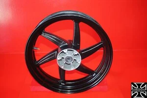 16 HYOSUNG GT250R REAR WHEEL RIM "0 MILES" - Bild 1 von 5