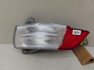 2016 2017 2018 HONDA PILOT REAR LEFT DRIVER BACKUP TAIL LIGHT OEM - Picture 1 of 10