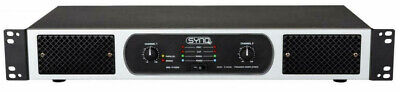 Synq Audio SE-1100 Digit 1K0 2x550W Profi Endstufe PA Verstärker Amplifier  • 349€