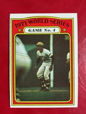 1972 TOPPS BASEBALL YOU PICK CARDS YOU WANT HOF'S Rookies Stars Commons