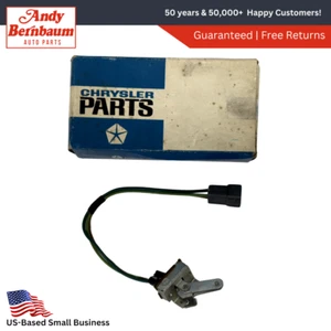 1968-1970 Dodge Plymouth B-Body A/C Heater Blower Control Switch 2864821 NOS - Picture 1 of 9