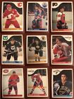 1985-86 O-Pee-Chee Hockey Complete your Set (cards 1- 132)