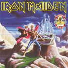 Iron Maiden - Running Free  Run To The Hills - Used Vinyl Record 12 - J2508z