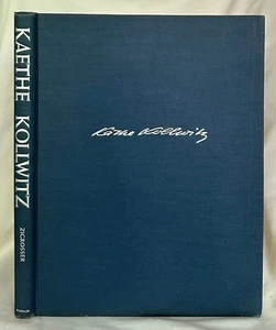 Kaethe Kollwitz (1951 Hardcover) - Picture 1 of 1