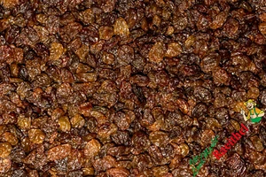 (9,20€/kg) Futterrosinen 1 kg Wintervogelfutter Wildvogelfutter - Bild 1 von 1