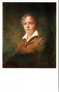 Meister William Blair von Sir Henry Raeburn Huntington Bibliothek Kunst Postkarte - Bild 1 von 2