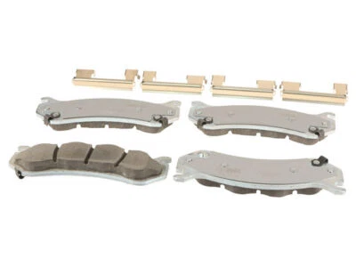 For 2007-2010 GMC Sierra 3500 HD Brake Pad Set Rear Wagner 79723PJGS 2008 2009 - Image 1 of 2