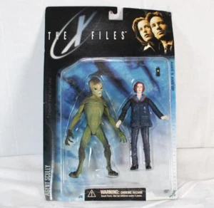 The X Files Agent Sully Fight The Future Series 1 1998 Mcfarlane NEW X104 - Picture 1 of 8