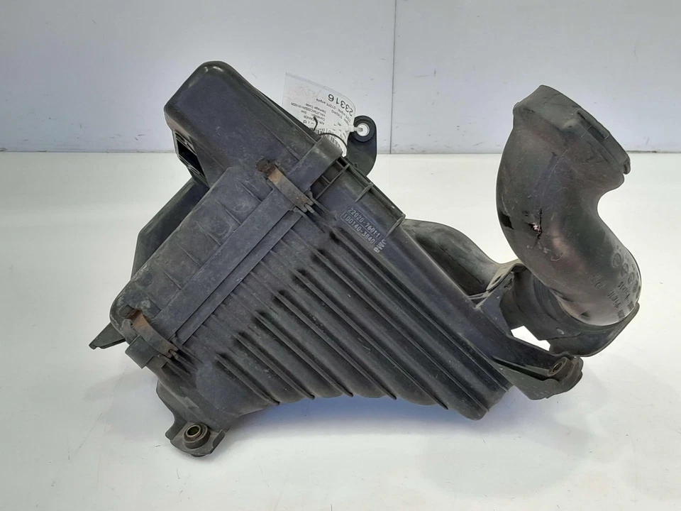 Conjunto de limpiador de caja de aire del motor 91-95 Toyota Previa 2,4 L 2TZFE OEM 1770076121 Foto 1 de 4