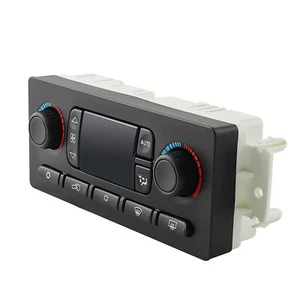 Panel de módulo de CA de control climático de calefacción 599-211XD para Chevy GMC Hummer repuesto - Imagen 1 de 12