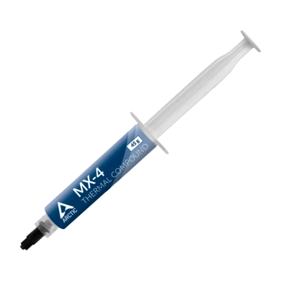 ARCTIC MX-4 45 g PREMIUM Performance Thermal Paste ACTCP00024A - Image 1 of 2