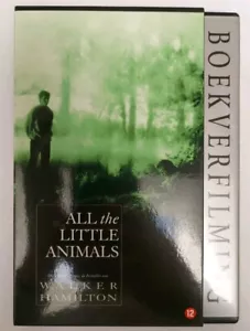 All the Little Animals Walker Hamilton DVD Christian Bale John Hurt Dutch Import - Picture 1 of 3