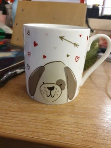 Novelty Dog Mug " you're pawsome" - Picture 1 of 3