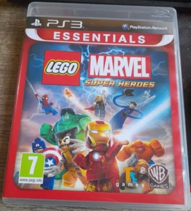 Lego Marvel Super Heroes Essentials - PS3 - Imagen 1 de 4