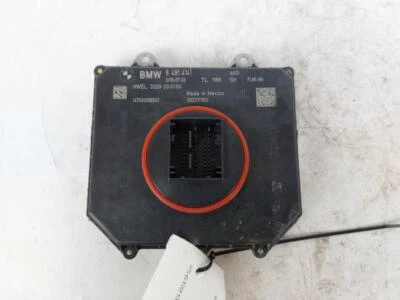 8491414 CENTRALINA FARO LED BMW X4 (G02) XDRIVE 20d 2.0 D 16V AUT 8M 190CV 2019  - Immagine 1 di 2