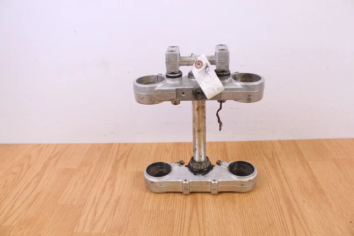 1994 KTM 440 MXC  Triple Clamps / Trees Steering Stem - Image 1 of 4