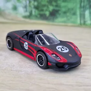 Majorette Porsche 918 Spyder Diecast Model Car 1:61 (40) Excellent Condition - Picture 1 of 6