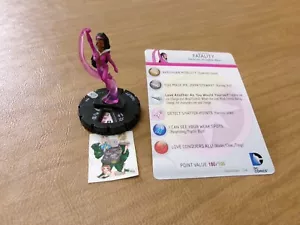=HeroClix DC GUERRA DE LUZ Fatalidad 044 con tarjeta = - Imagen 1 de 1