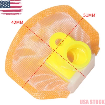 For Honda FUEL PUMP STRAINER NC750X/S 12-17 NT700 07-12 CTX700 CTX700N DCT 14-18 — 第 1/4 张图片