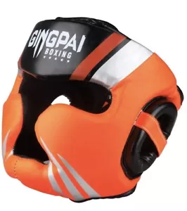 Casco de Kick Boxing Protector de Cabeza MMA Karate Muay Thai Entrenamiento Talla Adulto M 52"-57" - Imagen 1 de 5