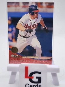 1994 Leaf - #286 Ryan Klesko - Picture 1 of 2