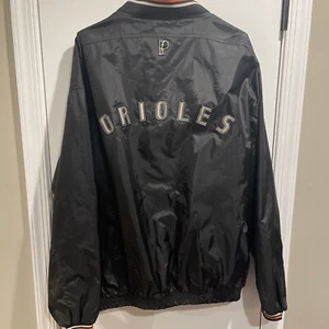 Vintage - Pro Player - Baltimore Orioles MLB Giacca Pullover Uomo Taglia XL - Foto 1 di 13