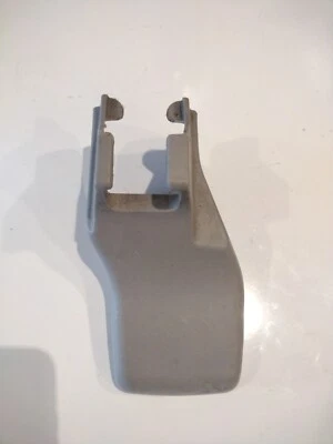 03-09 Toyota 4Runner Asiento trasero derecho Cubierta de extremo de pista Bisel Borde 72137-35070 GrAY Foto 1 de 2