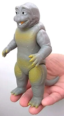 5-дюймовая экшн-фигурка MINYA SON of GODZILLA Gojira BANDAI minilla baby KONG junior vs - Изображение 1 из 4