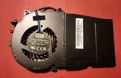 Lenovo M710Q CPU Cooling Fan 01EF556 - Image 1 of 4