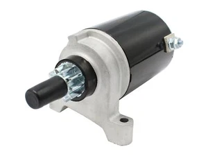 Anlasser passend Tecumseh OHV110 OHV120 OHV130 OHV135 OHV140 36914 37425 10 Zahn - Bild 1 von 2