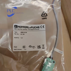 NBB3-V3-Z4 PEPPERL + FUCHS brandneuer kapazitiver Sensor kostenloser Versand - Bild 1 von 2