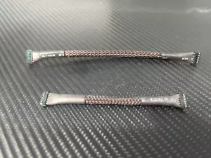 Brushless Motor RC Sensor Cable Wire 90mm 120mm For Hobbywing Sensored ESC - Picture 1 of 2