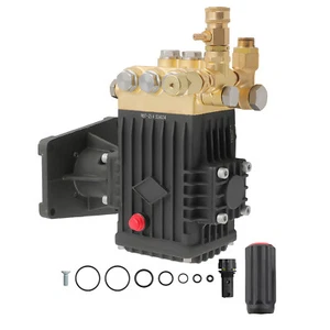4,000 PSI 3400 RPM Pressure Washer Direct Drive Pump for Honda Engine RSV4G40 - Picture 1 of 11