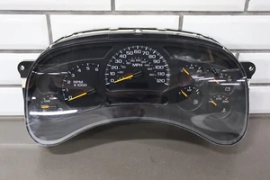 03-05 Chevy Silverado 2500HD Speedometer Cluster Trans Temp 132k - Picture 1 of 23