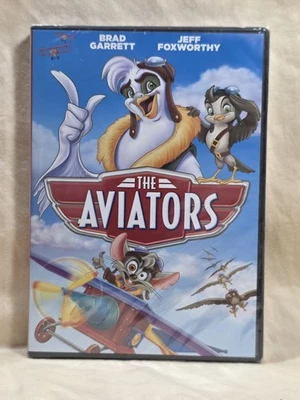 The Aviators DVD 2008 NEW SEALED Jeff Foxworthy Brad Garrett - Image 1 of 2