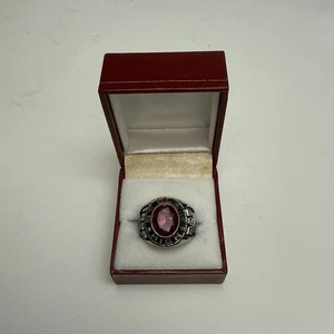 Anello classe 1992 St Clair High School, MI Michigan - R Johnson LTD Valadium - ROB - Foto 1 di 13