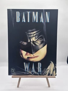 Batman: War on Crime (DC Comics, 1999) Graphic Novel by Alex Ross & Paul Dini - Picture 1 of 13