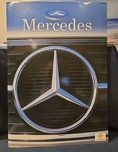MERCEDES POSTER PORTFOLIO W/ 6 12 x 18 Posters - See pictures - Picture 1 of 12